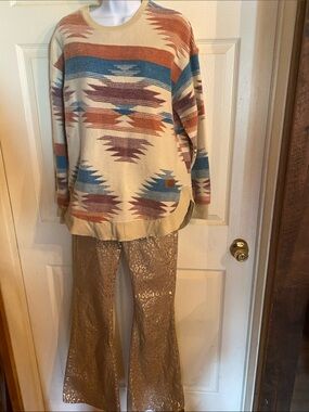 Women's Royce top (small)